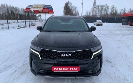 KIA Sorento IV, 2021 год, 3 500 000 рублей, 5 фотография