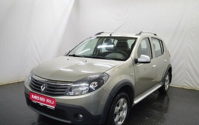 Renault Sandero I, 2013 год, 695 000 рублей, 1 фотография