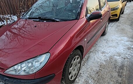 Peugeot 206, 2007 год, 280 000 рублей, 2 фотография