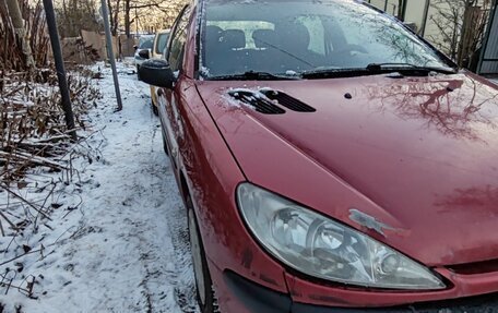 Peugeot 206, 2007 год, 280 000 рублей, 3 фотография
