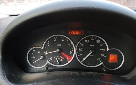 Peugeot 206, 2007 год, 280 000 рублей, 11 фотография