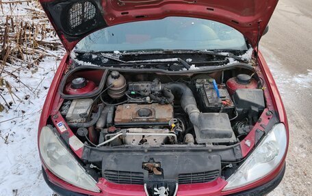 Peugeot 206, 2007 год, 280 000 рублей, 7 фотография