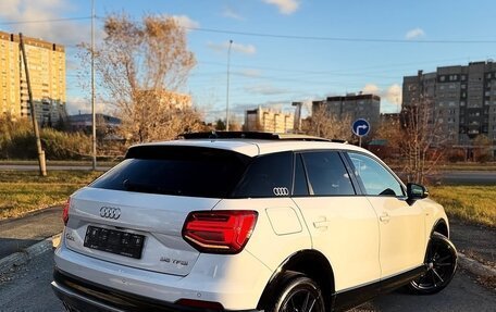 Audi Q2 I, 2022 год, 2 200 000 рублей, 2 фотография