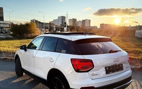 Audi Q2 I, 2022 год, 2 200 000 рублей, 3 фотография