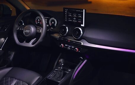 Audi Q2 I, 2022 год, 2 200 000 рублей, 5 фотография