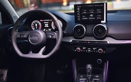 Audi Q2 I, 2022 год, 2 200 000 рублей, 11 фотография