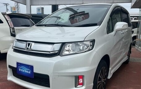 Honda Freed I, 2016 год, 790 111 рублей, 1 фотография