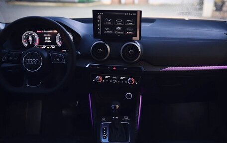 Audi Q2 I, 2022 год, 2 200 000 рублей, 9 фотография