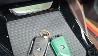 BMW X4, 2022 год, 5 400 000 рублей, 5 фотография