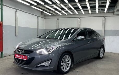 Hyundai i40 I рестайлинг, 2013 год, 1 480 000 рублей, 1 фотография