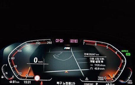 BMW X4, 2022 год, 5 400 000 рублей, 9 фотография