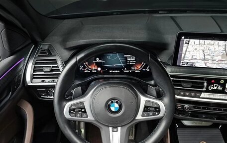 BMW X4, 2022 год, 5 400 000 рублей, 11 фотография