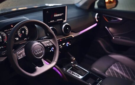 Audi Q2 I, 2022 год, 2 200 000 рублей, 14 фотография