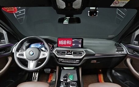 BMW X4, 2022 год, 5 400 000 рублей, 8 фотография