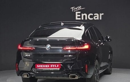 BMW X4, 2022 год, 5 400 000 рублей, 4 фотография
