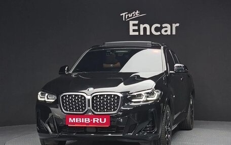 BMW X4, 2022 год, 5 400 000 рублей, 3 фотография