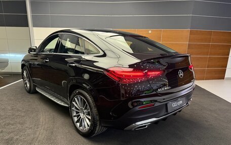 Mercedes-Benz GLE Coupe, 2025 год, 16 000 000 рублей, 2 фотография