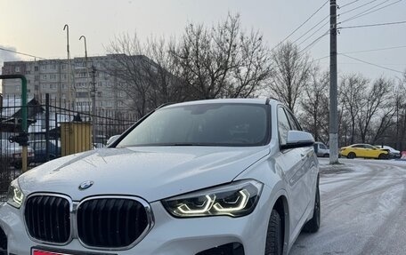 BMW X1, 2021 год, 3 700 000 рублей, 1 фотография