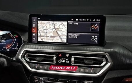 BMW X4, 2022 год, 5 400 000 рублей, 13 фотография