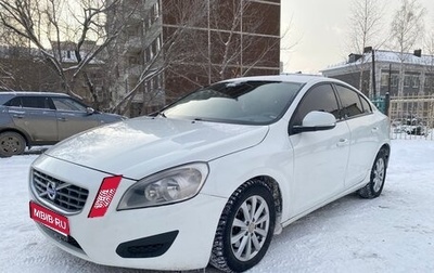 Volvo S60 III, 2012 год, 779 000 рублей, 1 фотография