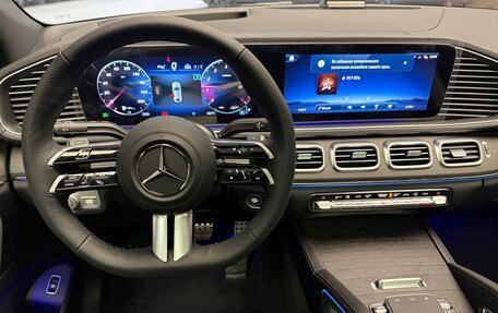 Mercedes-Benz GLE Coupe, 2025 год, 16 000 000 рублей, 14 фотография