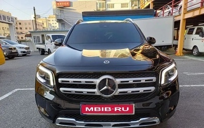 Mercedes-Benz GLB, 2021 год, 2 841 911 рублей, 1 фотография