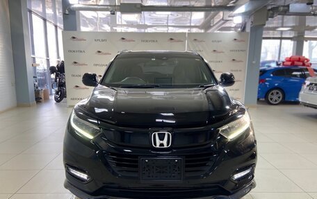 Honda Vezel, 2019 год, 2 190 000 рублей, 3 фотография