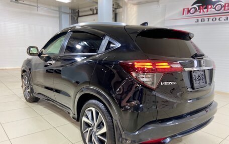 Honda Vezel, 2019 год, 2 190 000 рублей, 8 фотография