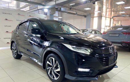 Honda Vezel, 2019 год, 2 190 000 рублей, 4 фотография