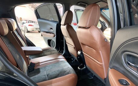 Honda Vezel, 2019 год, 2 190 000 рублей, 15 фотография