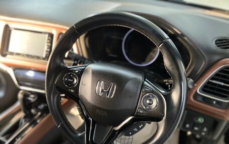 Honda Vezel, 2019 год, 2 190 000 рублей, 14 фотография