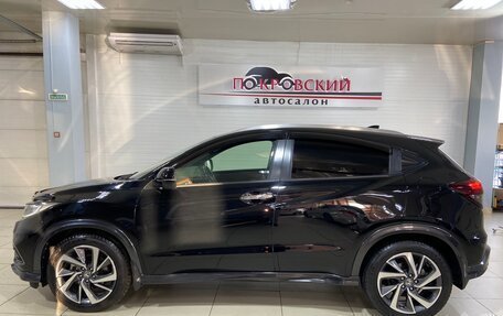 Honda Vezel, 2019 год, 2 190 000 рублей, 9 фотография