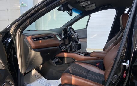 Honda Vezel, 2019 год, 2 190 000 рублей, 17 фотография