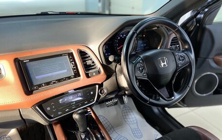 Honda Vezel, 2019 год, 2 190 000 рублей, 20 фотография