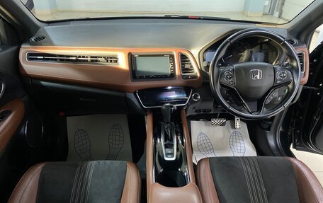 Honda Vezel, 2019 год, 2 190 000 рублей, 22 фотография