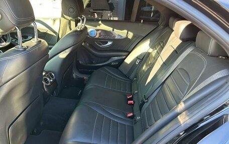 Mercedes-Benz C-Класс, 2017 год, 1 750 333 рублей, 10 фотография