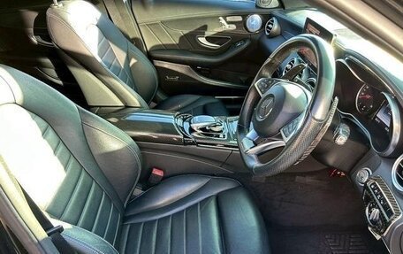 Mercedes-Benz C-Класс, 2017 год, 1 750 333 рублей, 8 фотография