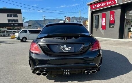 Mercedes-Benz C-Класс, 2017 год, 1 750 333 рублей, 6 фотография