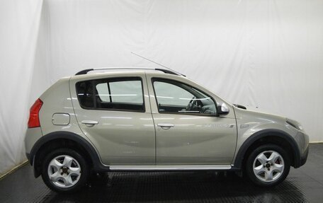 Renault Sandero I, 2013 год, 695 000 рублей, 4 фотография