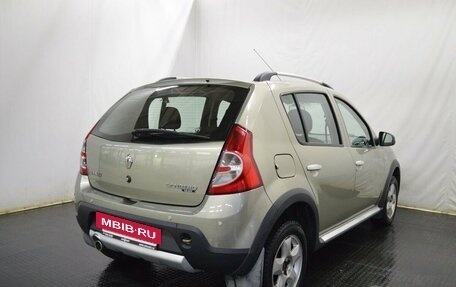 Renault Sandero I, 2013 год, 695 000 рублей, 5 фотография