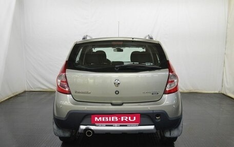 Renault Sandero I, 2013 год, 695 000 рублей, 6 фотография