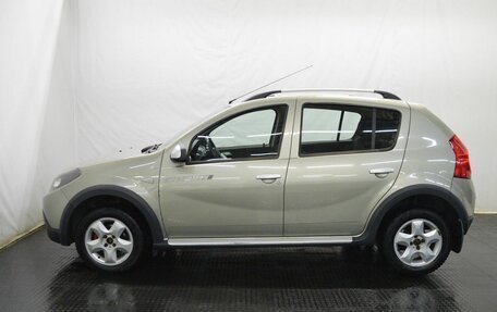 Renault Sandero I, 2013 год, 695 000 рублей, 8 фотография