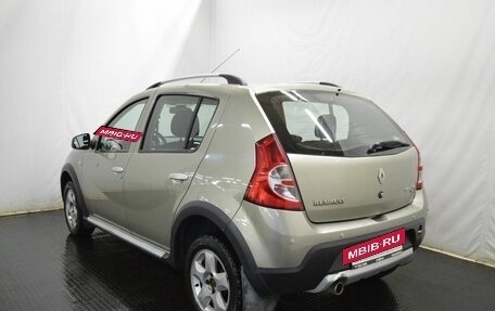 Renault Sandero I, 2013 год, 695 000 рублей, 7 фотография
