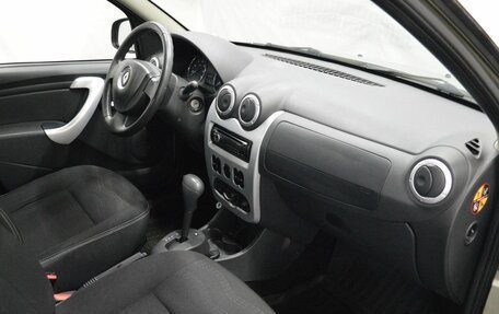 Renault Sandero I, 2013 год, 695 000 рублей, 12 фотография