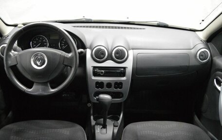 Renault Sandero I, 2013 год, 695 000 рублей, 14 фотография