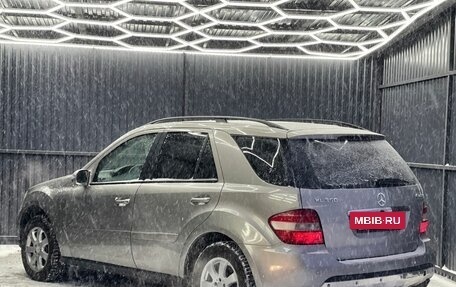 Mercedes-Benz M-Класс, 2008 год, 1 169 000 рублей, 6 фотография