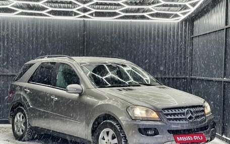 Mercedes-Benz M-Класс, 2008 год, 1 169 000 рублей, 3 фотография