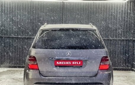 Mercedes-Benz M-Класс, 2008 год, 1 169 000 рублей, 5 фотография