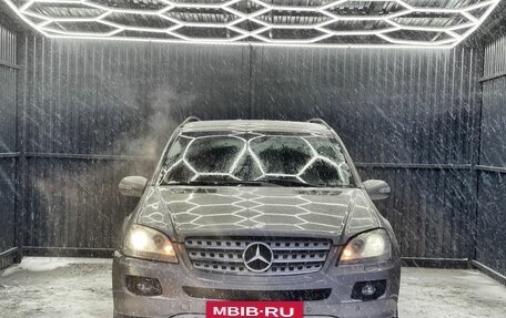 Mercedes-Benz M-Класс, 2008 год, 1 169 000 рублей, 2 фотография