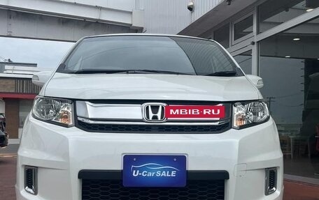 Honda Freed I, 2016 год, 790 111 рублей, 2 фотография